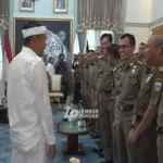 Dedi Mulyadi menyapa Kepala Satpol PP se-Jawa Barat