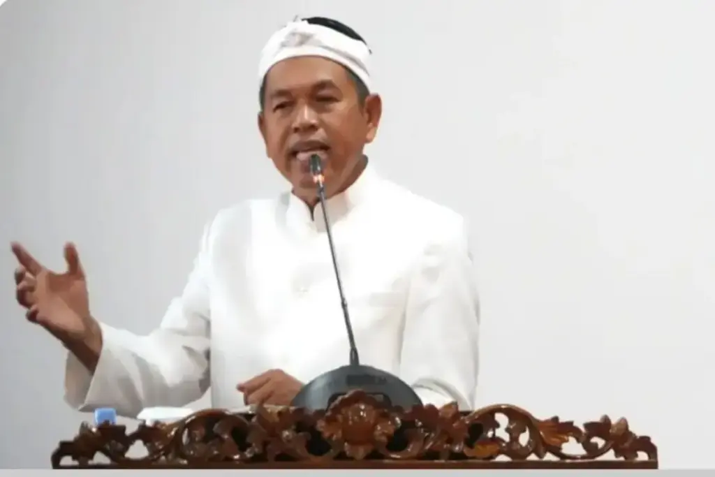 Dedi Mulyadi ,Gubernur Jabar (ist)