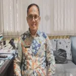 Kepala Dinas Komunikasi dan Informatika (Diskominfo) Kabupaten Garut, Margiyanto.