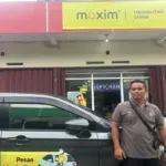 Driver Ojol di Kabupaten Garut