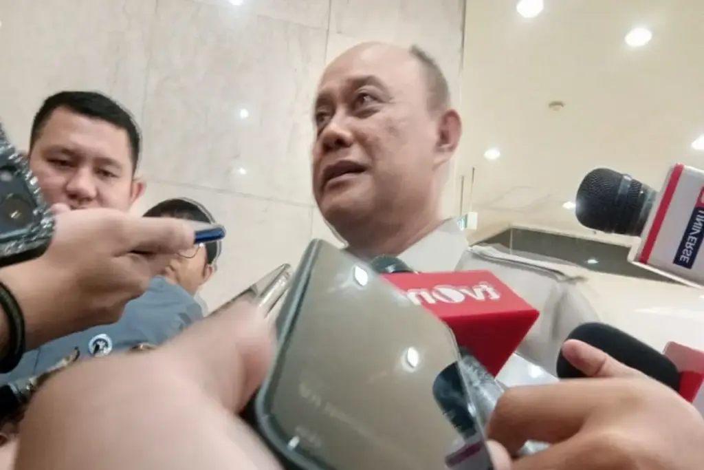 Kepala BGN Tanggapi Serius Keracunan MBG di Bandung dan Tasikmalaya-Disway/Annisa Zahro-