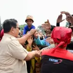 Presiden RI Prabowo Subianto akan membentuk Satuan Tugas Pemutusan Hubungan Kerja Nasional (Satgas PHK).-Dok.