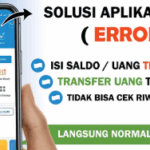 Tidak Bisa Akses Saldo DANA? Temukan Penyebab dan Cara Mengatasinya di Sini!