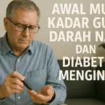 Awalnya Gula Darah Naik, Tapi Jangan Sampai Diabetes Jadi Cerita Hidupmu