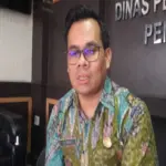 Kepala Dinas PUPR Garut, Agus ismail