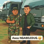 foto ilustrasi korban ledakan amunisi tak layak pakai di Garut. foto dibuat mirip dengan foto asli korban