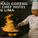 Masak Nasi Goreng Seperti Chef Hotel Bintang Lima? Begini Caranya!