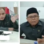 H. Memo Hermawan (kanan)