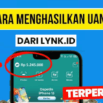 Cara Menghasilkan Uang Dari Lynk.Id