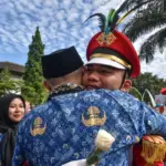 didikan militer Gubernur Dedi Mulyadi berhasil membawakan upacara di Hardiknas