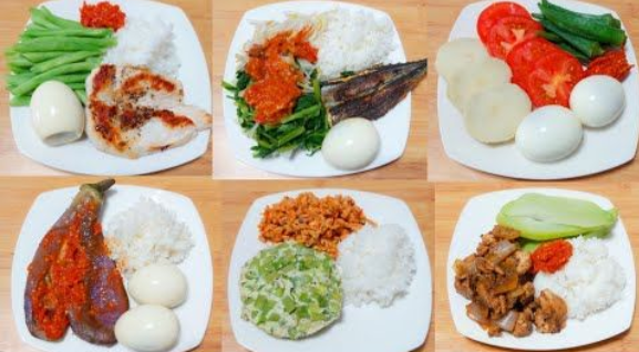 Tips Membagi Porsi Makan Harian agar Gula Darah Tidak Naik Drastis