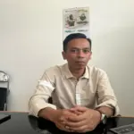 Kepala Bidang (Kabid) Fakir Miskin di Dinas Sosial Kabupaten Garut, Asep Nugraha