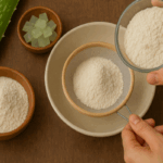 Cara Membuat Tepung Lidah Buaya sebagai Obat Alami Asam Lambung