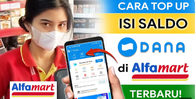 Cara Top Up Saldo DANA dengan Berbagai Metode Pembayaran