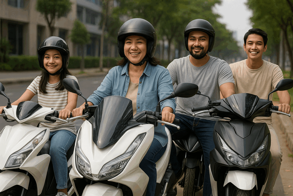 Kenapa Motor Matic Cocok untuk Siapa Saja? Ini Alasan Wajib Punya!