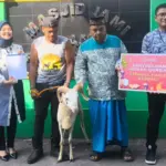 Rayakan Idul Adha, Citimall Garut Bagikan Hewan Qurban Untuk Masyarakat Sekitar melalui Program Corporate Soci