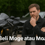 Beli Moge atau Mobil? Simak Dulu Ini Agar Tidak Salah Pilih!