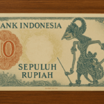 Uang Kuno Seri Wayang Jadi Buruan Kolektor Tahun Ini, Ini Alasannya