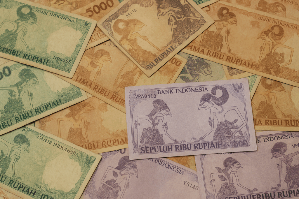 Jangan Dibuang! Uang Seri Wayang Bisa Jadi Investasi Bernilai Jutaan