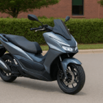 Motor Matic 2025 Makin Canggih, Ini Teknologi yang Bikin Iri