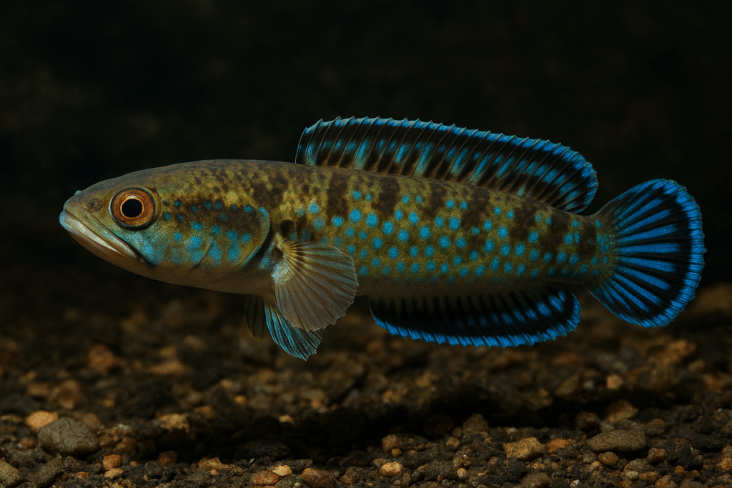 10 Jenis Ikan Channa Paling Diminati Kolektor Akuarium