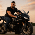 Moge Idaman Para Biker: Gahar di Aspal, Gagah di Mata