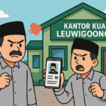 ilustrasi foto pegawai KUA