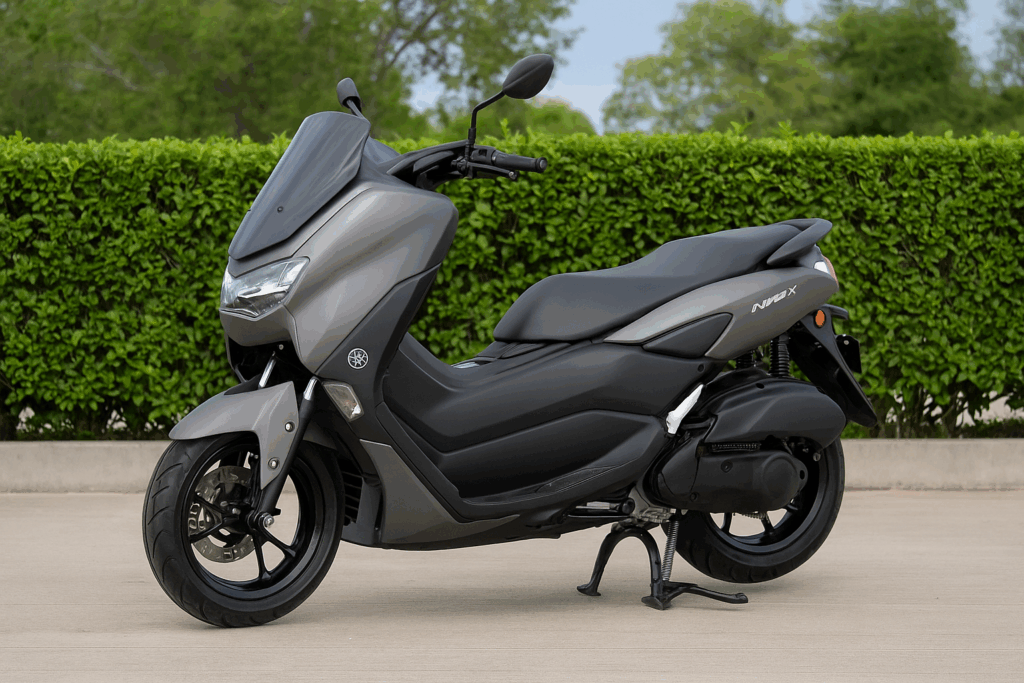 Kenapa Motor Matic Jadi Favorit? 7 Kelebihan yang Bikin Nyaman Dipakai Sehari-hari