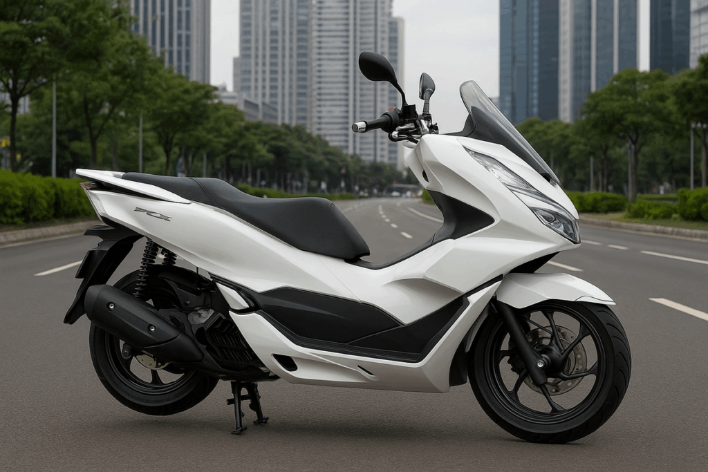 Mengapa Motor Matic Jadi Pilihan Tepat untuk Mobilitas Tinggi di Kota