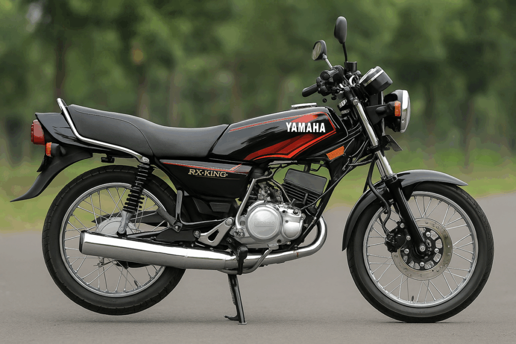 Kenapa RX King Dijuluki \'Motor Setan\'? Ini Dia Asal-Usulnya!