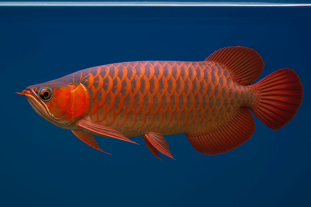 Viral di 2025! Ikan Hias Ini Punya Warna Cantik dan Harga Fantastis