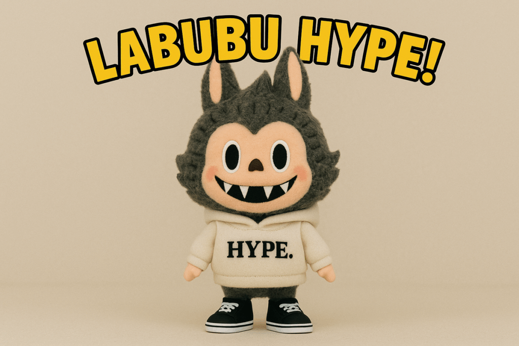Labubu Hype! Boneka Imut Ini Jadi Buruan Kolektor, Harganya Tembus Ratusan Juta