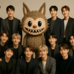 All Out! Seventeen x Labubu: Kolaborasi K‑Pop yang Bikin Harga Koleksi Melejit
