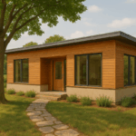 Desain Rumah Minimalis Modern yang Cocok untuk Suasana Pedesaan