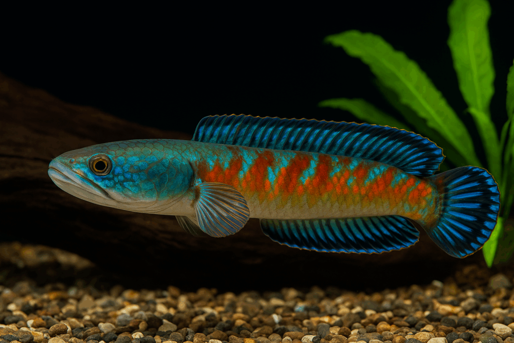 Rahasia Merawat Ikan Channa Agar Warna dan Coraknya Makin Tajam