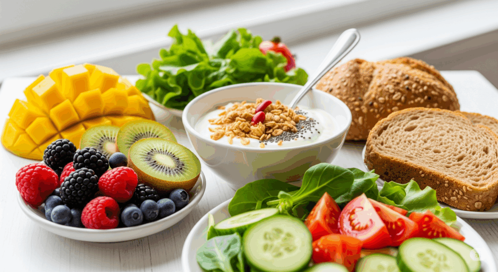 Inspirasi Menu Sarapan Praktis dan Bergizi untuk Hari Sibuk