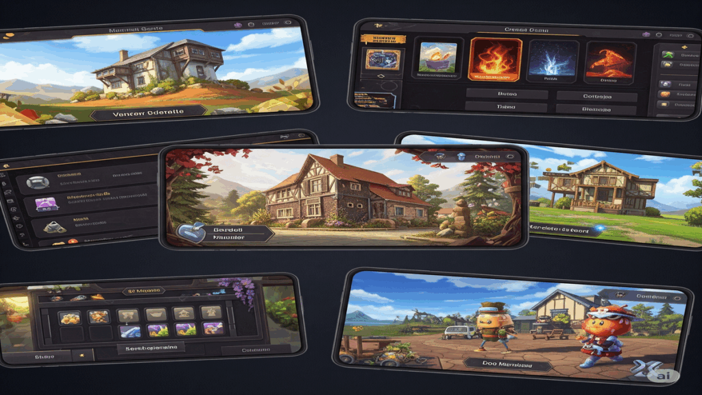 Game Mobile Terpopuler 2025 Yang Paling Banyak Diunduh di Playstore