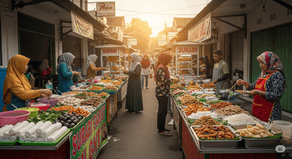 Jelajahi Kelezatan Garut: 10 Kuliner Wajib Coba