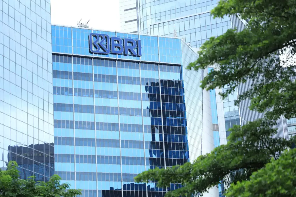 Gedung BRI
