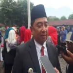 Bupati Garut, Abdussy Syakur Amin.