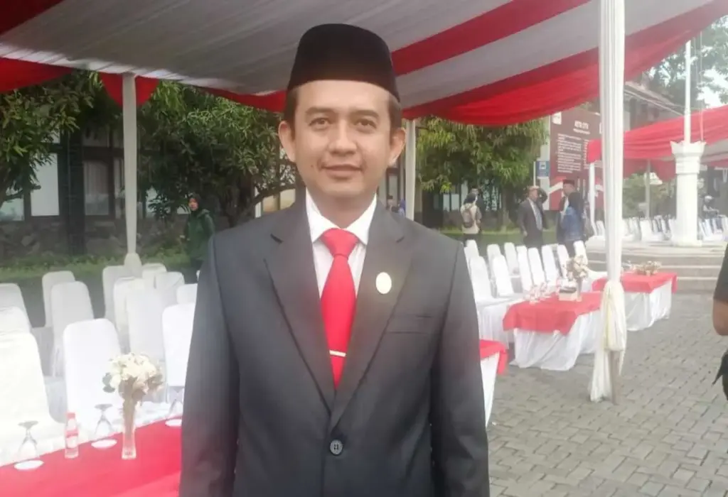 Aris Munandar, Ketua DPRD Garut