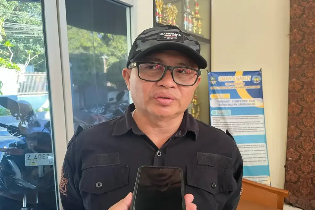 Kepala Bakesbangpol Garut, Nurrodin