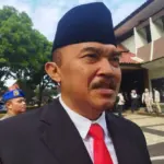 U. Basuki Eko Kepala Satpol PP Garut