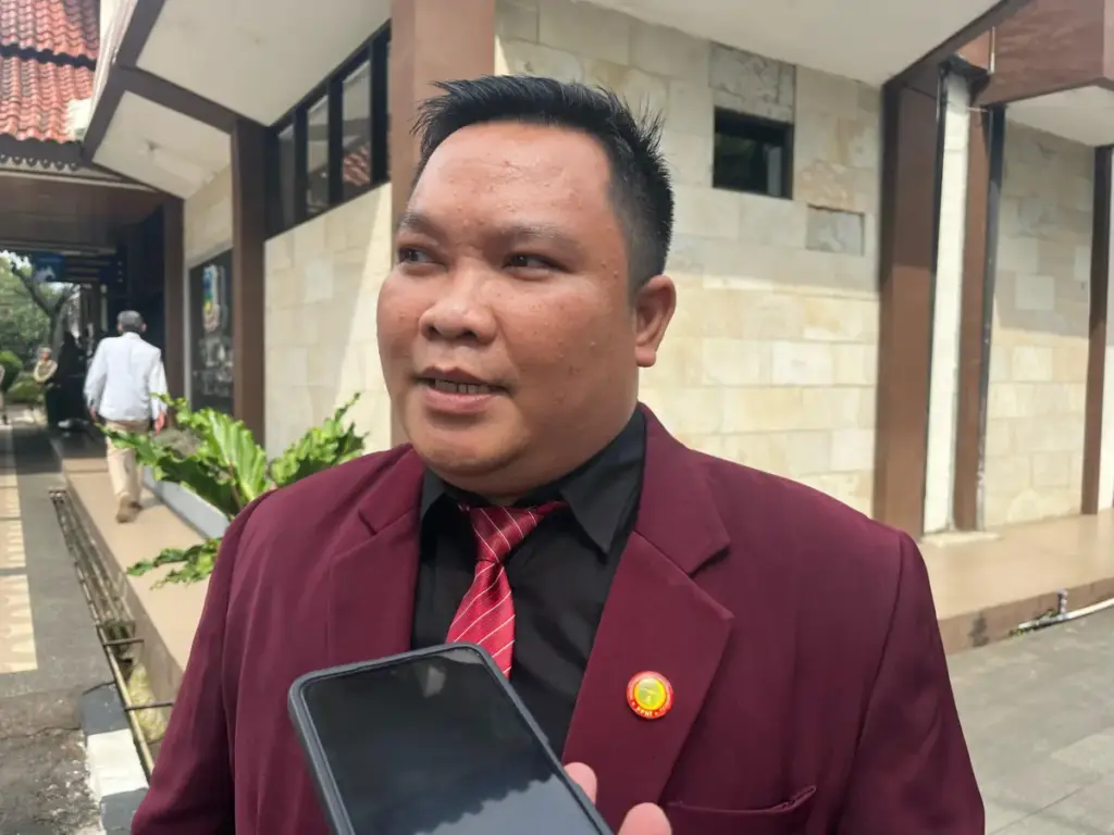Ketua DPD PPNI Kab. Garut