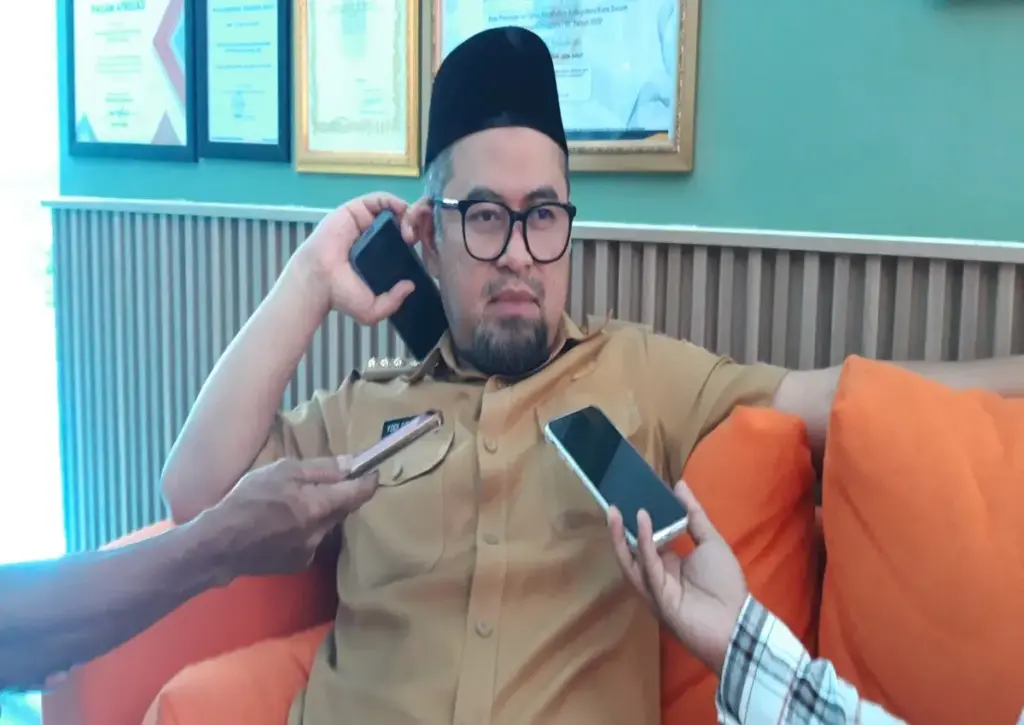 Sekretaris Dinkes Garut