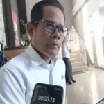 Muksin Kepala Disnakertrans Garut