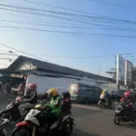 pasar Guntur Ciawitali (foto Rizka/Radar Garut)