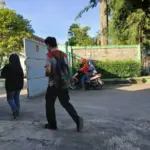 Pekerja swasta di Kabupaten Garut