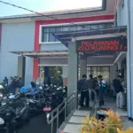 tempat pelayanan kartu kuning di Disnakertrans Garut