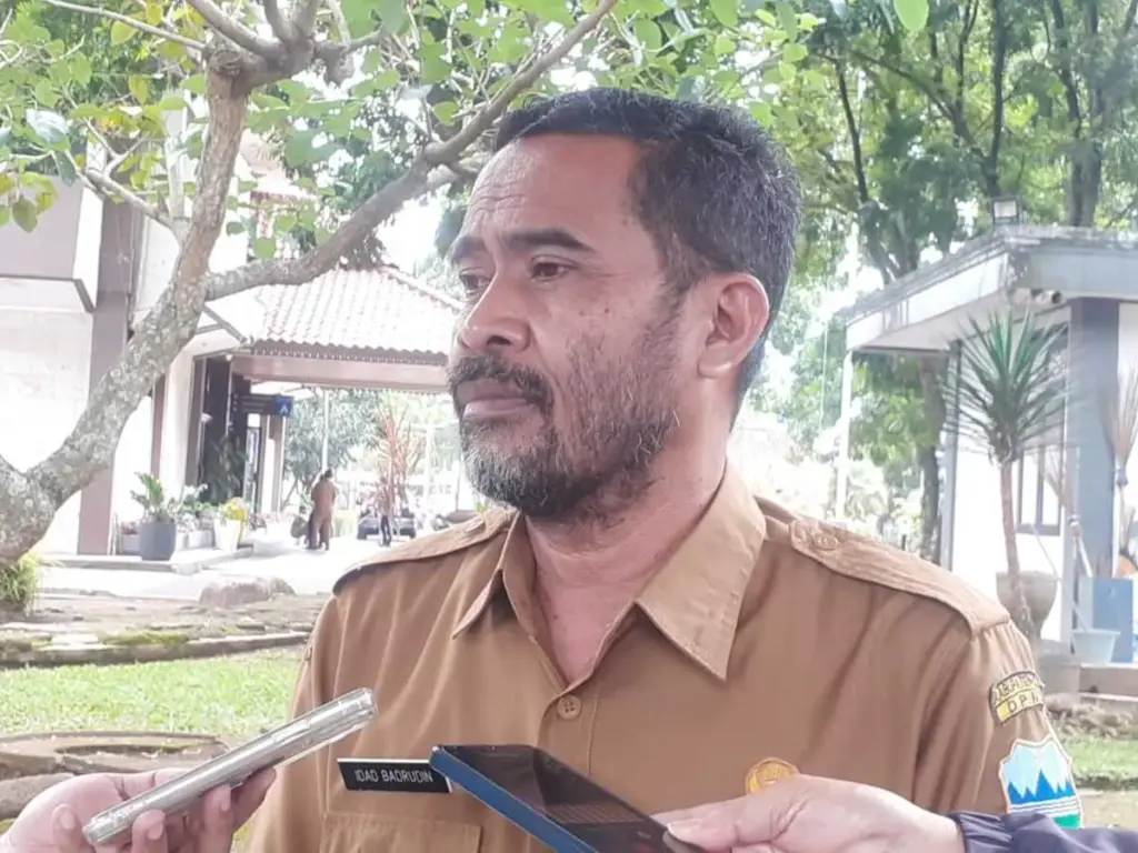Idad Badrudin, Kabid Pemdes DPMD Garut